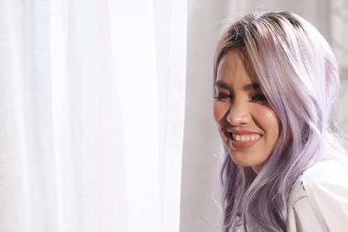 Indonesia adalah inspirasi terbesar Seorang Marischka Prudence